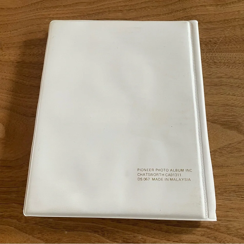 Like new photo album